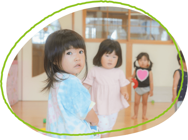 1日のスケジュール