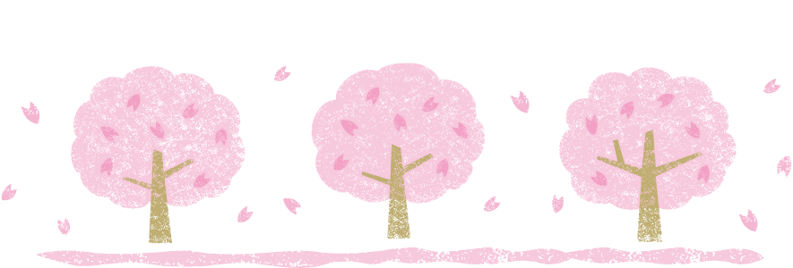 春 オブジェクト